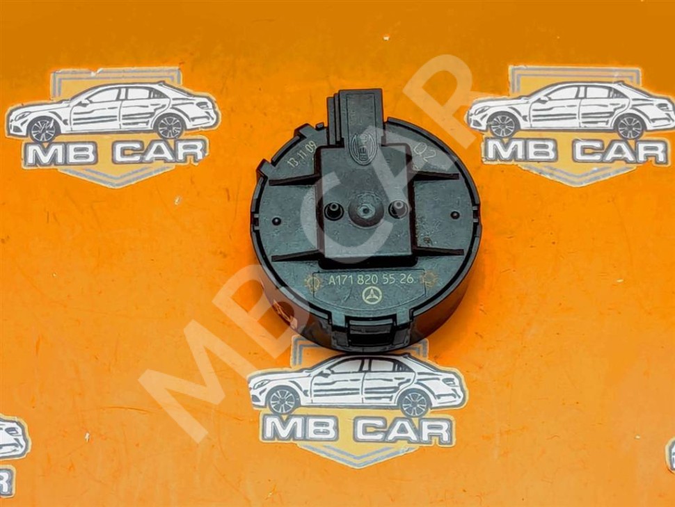 Датчик дождя и света MERCEDES-BENZ A-класс W169 (2004 - 2008) фото 1 — Разборка Мерседес
