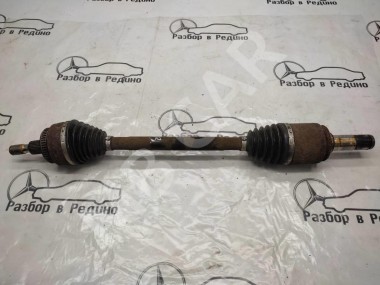 Привод задний MERCEDES-BENZ M-класс W163 рестайлинг (2001 - 2005) — Разборка Мерседес