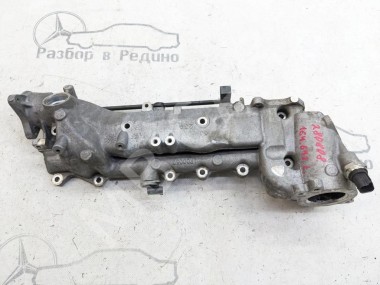 Коллектор впускной MERCEDES-BENZ M-класс W164 (2005 - 2008) — Разборка Мерседес