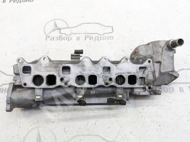 Коллектор впускной MERCEDES-BENZ M-класс W164 (2005 - 2008) — Разборка Мерседес