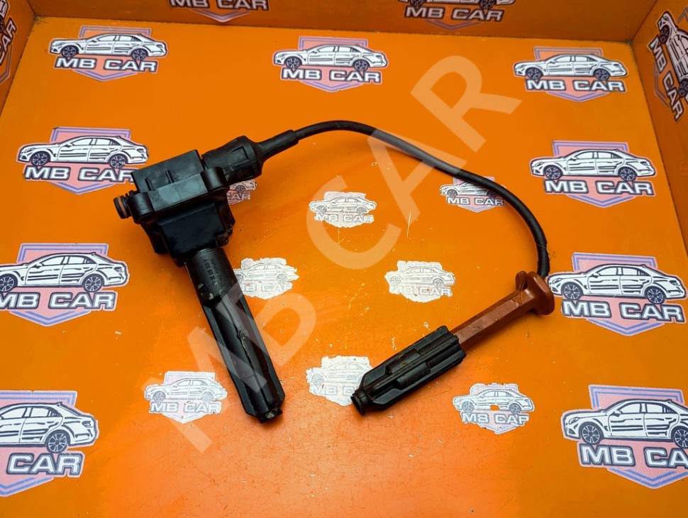 Катушка зажигания MERCEDES-BENZ E-класс W124/S124/C124/A124 (1984 - 1997) фото 1 &mdash; Разборка Мерседес