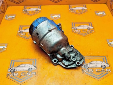 Корпус маслянного фильтра MERCEDES-BENZ E-класс W212/S212/C207/A207 (2009 - 2013) &mdash; Разборка Мерседес