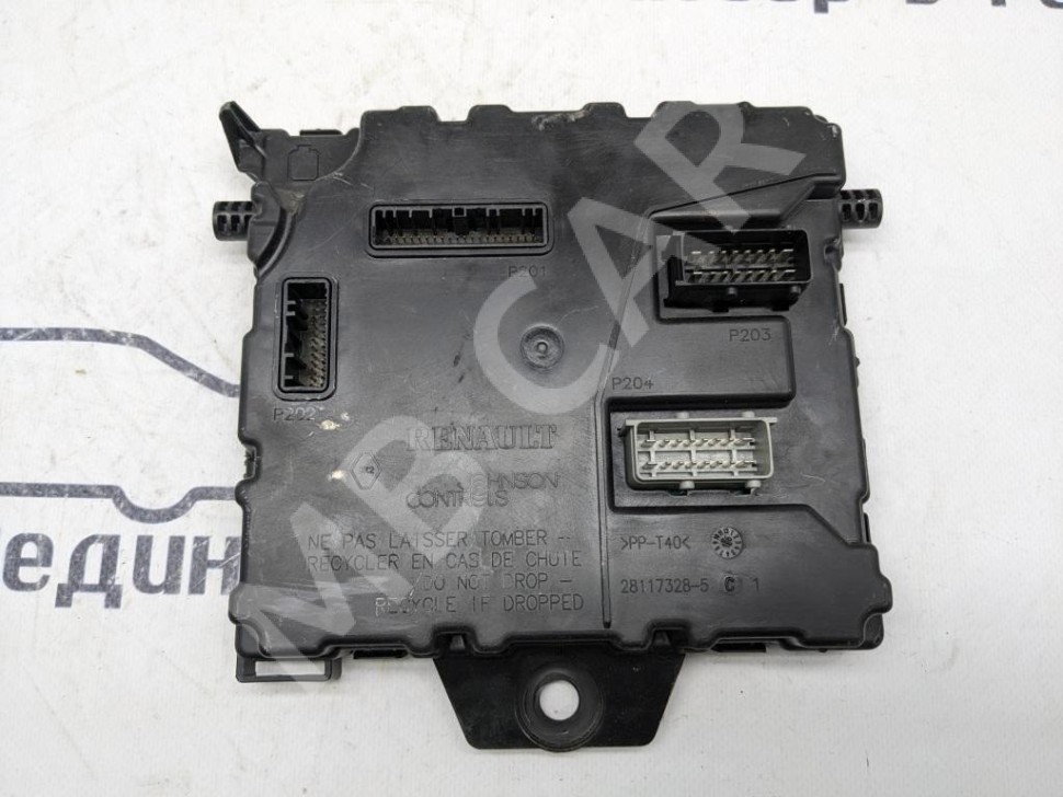 Блок управления MERCEDES-BENZ Citan W415 (2012 - 2021) фото 1 — Разборка Мерседес