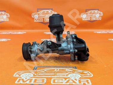 Помпа MERCEDES-BENZ A-класс W176 (2012 - 2015) — Разборка Мерседес