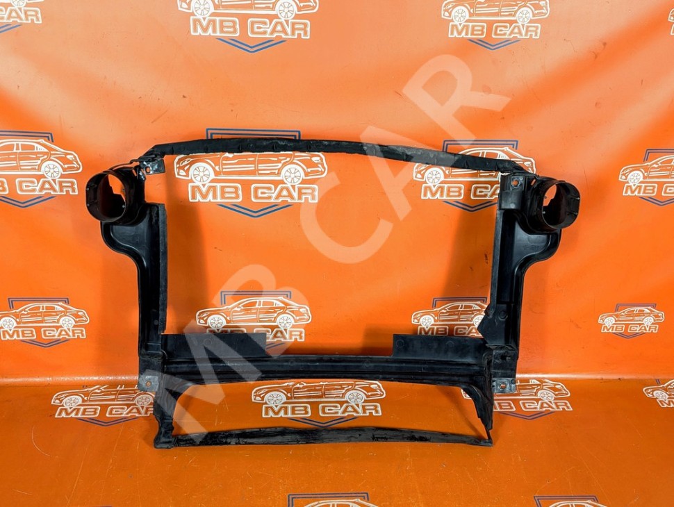 Кожух радиатора MERCEDES-BENZ GL-класс X164 рестайлинг (2009 - 2012) фото 1 &mdash; Разборка Мерседес