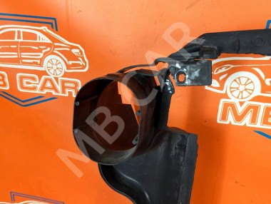 Кожух радиатора MERCEDES-BENZ GL-класс X164 рестайлинг (2009 - 2012) &mdash; Разборка Мерседес