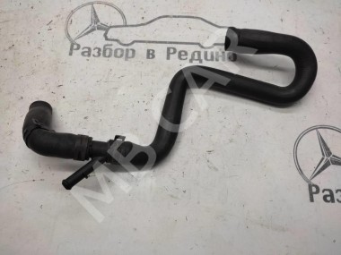 Патрубок ОЖ MERCEDES-BENZ Sprinter w906 — Разборка Мерседес