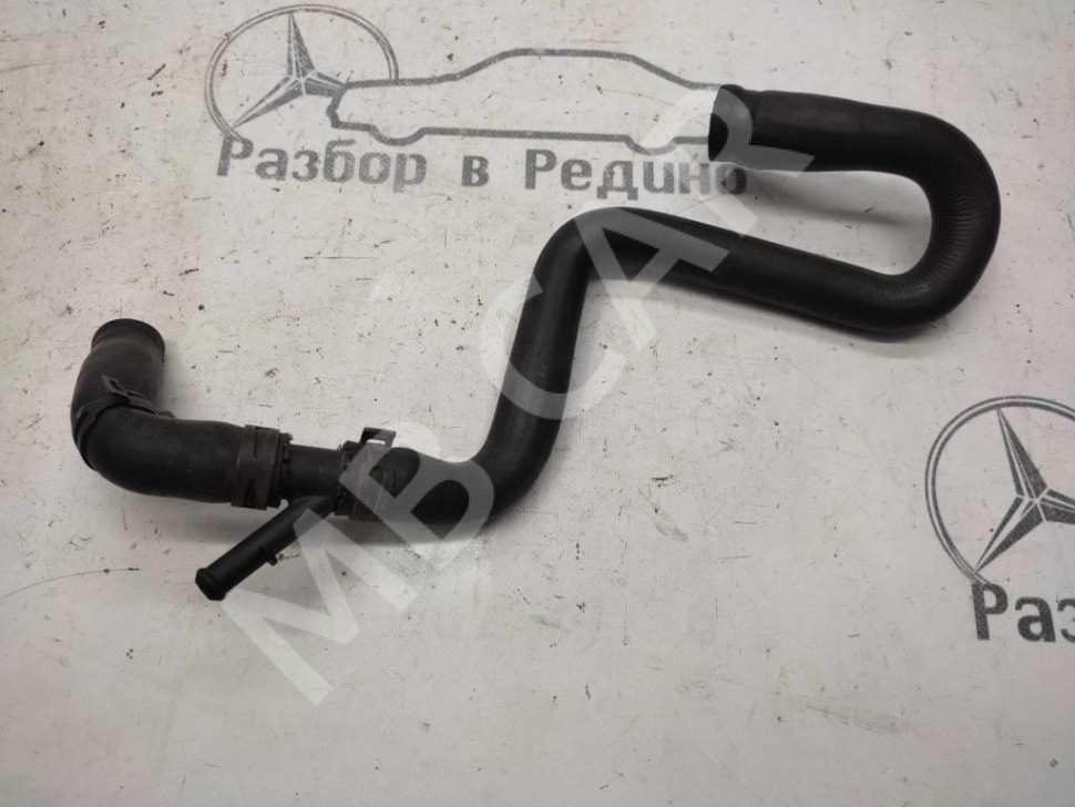 Патрубок ОЖ MERCEDES-BENZ Sprinter W906 (2006 - 2019) фото 1 &mdash; Разборка Мерседес
