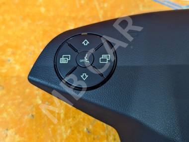 Подушка безопасности в руль MERCEDES-BENZ M-класс AMG W164 рестайлинг (2008 - 2011) — Разборка Мерседес