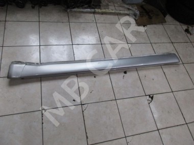 Порог пластиковый правый MERCEDES-BENZ M-класс W163 рестайлинг (2001 - 2005) — Разборка Мерседес