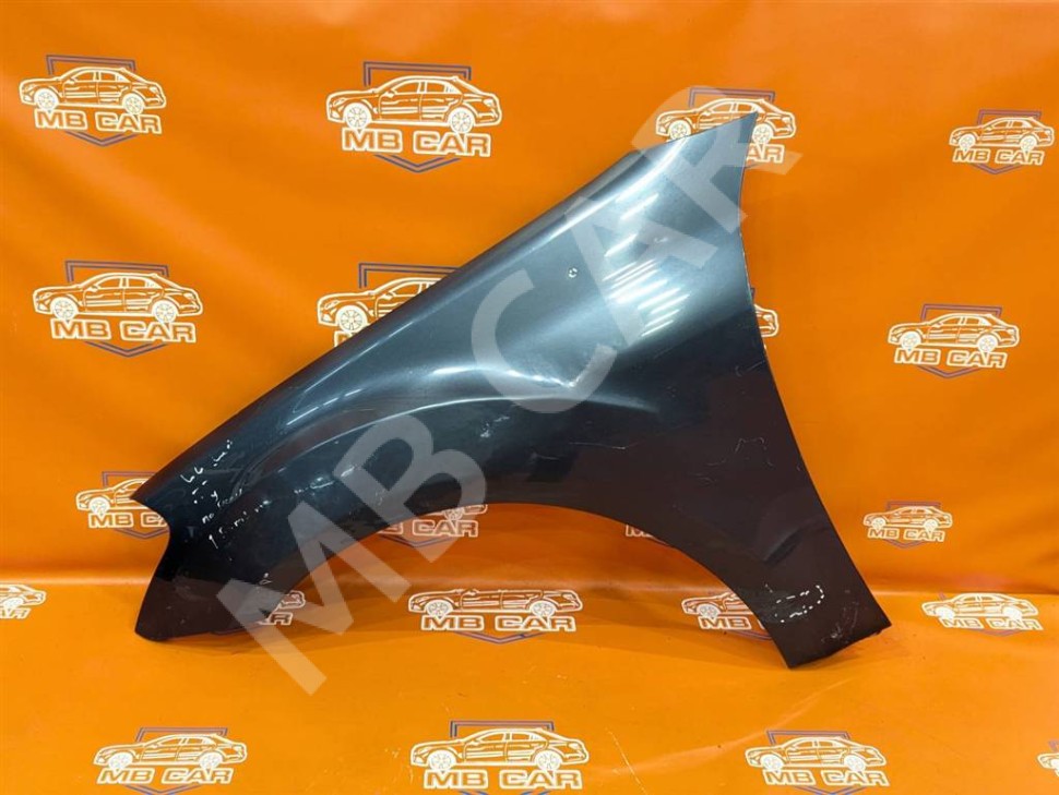 Крыло переднее левое MERCEDES-BENZ M-класс W164 (2005 - 2008) фото 1 — Разборка Мерседес