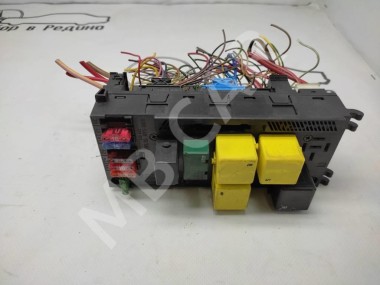 Блок SAM передний MERCEDES-BENZ E-класс W210/S210 (1995 - 1999) — Разборка Мерседес