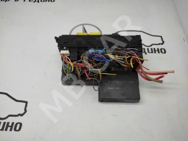 Блок SAM передний MERCEDES-BENZ E-класс W210/S210 (1995 - 1999) — Разборка Мерседес