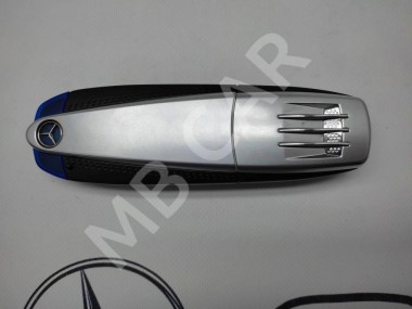 Блютуз MERCEDES-BENZ M-класс W164 (2005 - 2008) — Разборка Мерседес