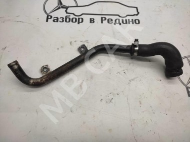 Трубка ОЖ MERCEDES-BENZ Sprinter w904 — Разборка Мерседес