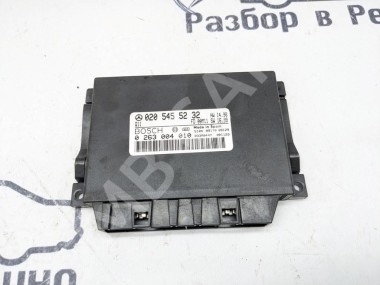 Блок парктроников MERCEDES-BENZ S-класс W220 (1998 - 2005) — Разборка Мерседес