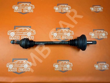 Привод задний MERCEDES-BENZ S-класс AMG W222/C217/A217 (2013 - 2017) — Разборка Мерседес