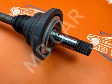 Привод задний MERCEDES-BENZ S-класс AMG W222/C217/A217 (2013 - 2017) — Разборка Мерседес