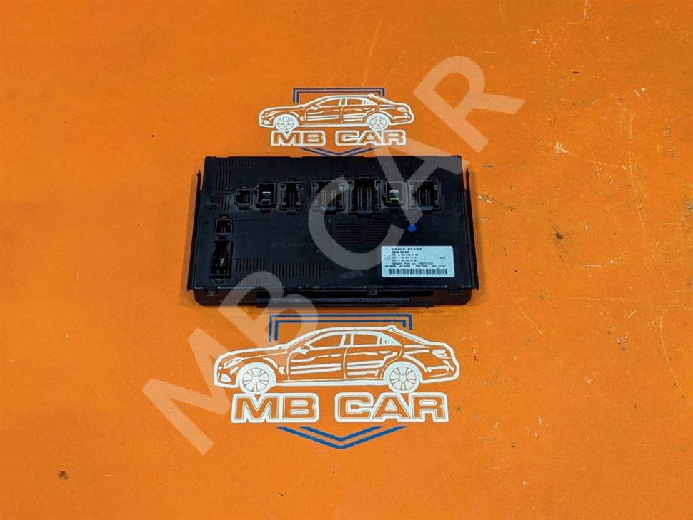 Блок SAM задний MERCEDES-BENZ M-класс W164 (2005 - 2008) фото 1 — Разборка Мерседес