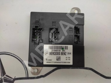 Блок SAM передний MERCEDES-BENZ E-класс W211/S211 (2002 - 2006) — Разборка Мерседес