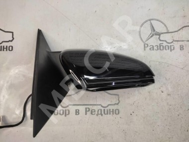 Зеркало правое MERCEDES-BENZ C-класс W204/S204 (2006 - 2011) — Разборка Мерседес