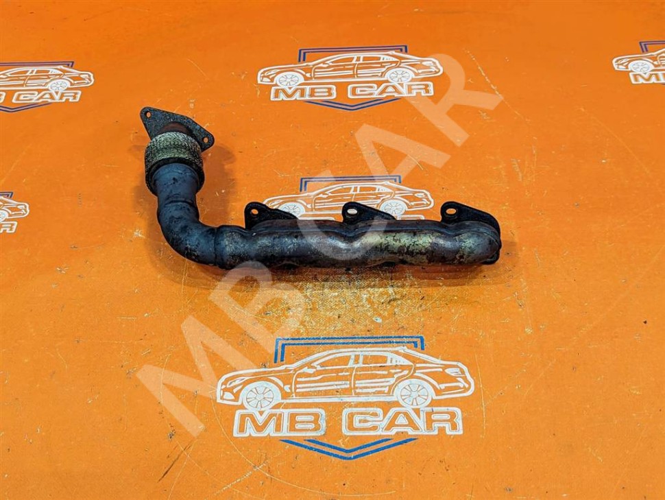 Коллектор выпускной MERCEDES-BENZ M-класс W164 (2005 - 2008) фото 1 — Разборка Мерседес