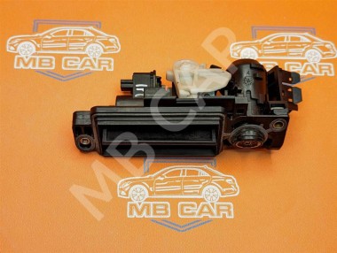 Ручка открытия багажника MERCEDES-BENZ E-класс W211/S211 (2002 - 2006) — Разборка Мерседес