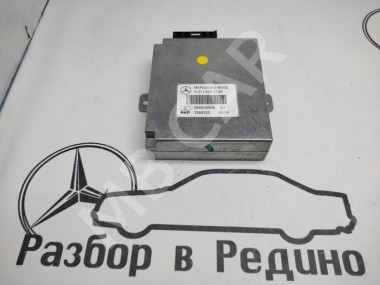 Блок голосового управления MERCEDES-BENZ E-класс W211/S211 (2002 - 2006) — Разборка Мерседес