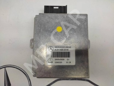 Блок голосового управления MERCEDES-BENZ E-класс W211/S211 (2002 - 2006) — Разборка Мерседес