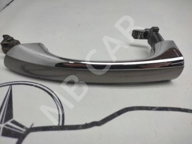 Ручка двери наружняя MERCEDES-BENZ CLS-класс C219 (2004 - 2008) — Разборка Мерседес