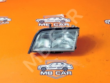 Фара левая MERCEDES-BENZ C-класс W202/S202 (1993 - 1997) &mdash; Разборка Мерседес