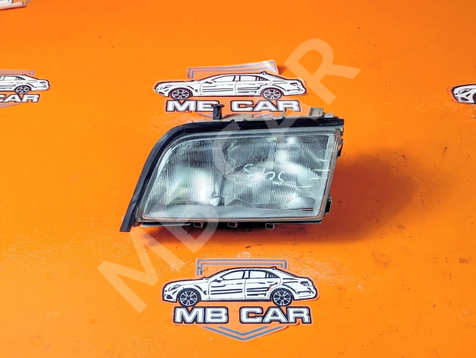 Фара левая MERCEDES-BENZ C-класс W202/S202 (1993 - 1997) фото 1 &mdash; Разборка Мерседес