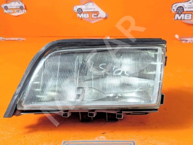 Фара левая MERCEDES-BENZ C-класс W202/S202 (1993 - 1997) &mdash; Разборка Мерседес