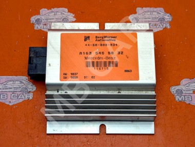 Блок раздатки MERCEDES-BENZ M-класс W163 (1997 - 2001) &mdash; Разборка Мерседес