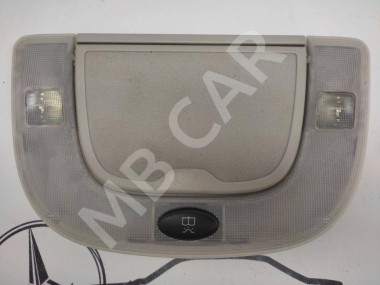 Плафон салона MERCEDES-BENZ S-класс W220 рестайлинг (2002 - 2005) — Разборка Мерседес