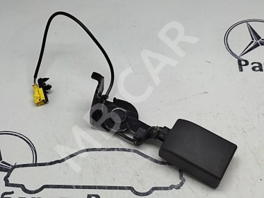 Замок ремня безопасности MERCEDES-BENZ GLE-класс W166 (2015 - 2018) — Разборка Мерседес