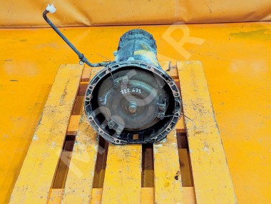 АКПП 5G-Tronic MERCEDES-BENZ M-класс W163 рестайлинг (2001 - 2005) — Разборка Мерседес