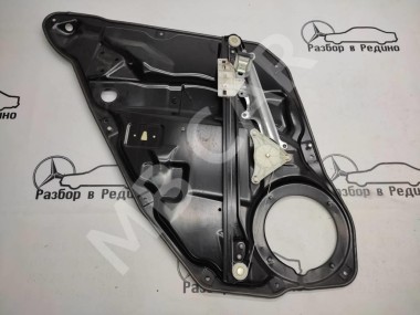 Стеклоподъемник задний правый MERCEDES-BENZ M-класс W164 рестайлинг (2008 - 2011) — Разборка Мерседес