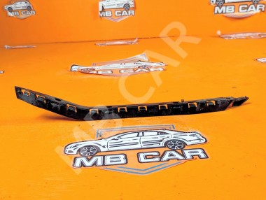 Кронштейн крепления бампера MERCEDES-BENZ C-класс W204/S204/С204 рестайлинг (2011 - 2015) &mdash; Разборка Мерседес