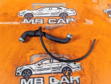 Патрубок радиатора MERCEDES-BENZ C-класс W203/S203/CL203 рестайлинг (2004 - 2008) &mdash; Разборка Мерседес