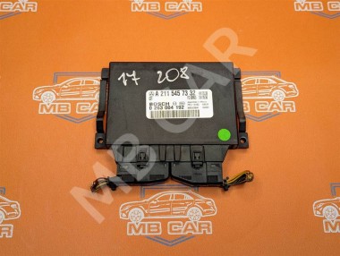Блок парктроников MERCEDES-BENZ E-класс W211/S211 (2002 - 2006) — Разборка Мерседес