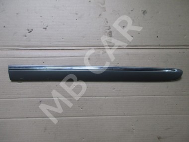 Молдинг двери MERCEDES-BENZ E-класс W211/S211 (2002 - 2006) — Разборка Мерседес