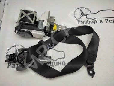 Ремень безопасности передний правый MERCEDES-BENZ GLE-класс W166 (2015 - 2018) — Разборка Мерседес