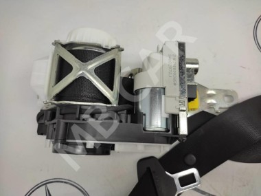 Ремень безопасности передний правый MERCEDES-BENZ GLE-класс W166 (2015 - 2018) — Разборка Мерседес