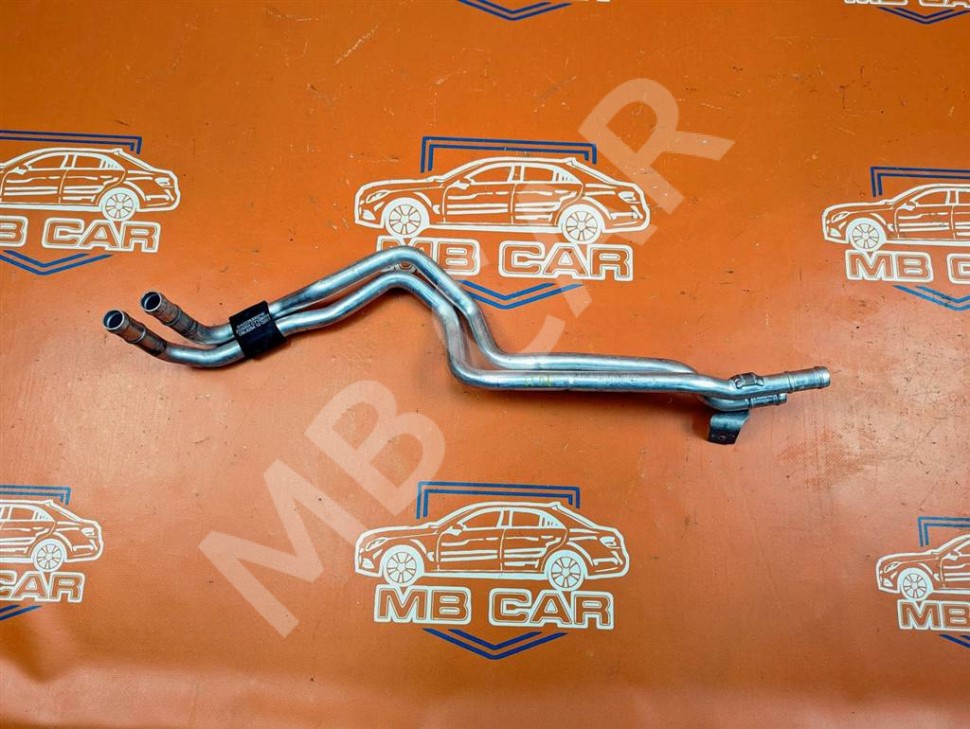 Трубка ОЖ MERCEDES-BENZ S-класс AMG W222/C217/A217 (2013 - 2017) фото 1 &mdash; Разборка Мерседес