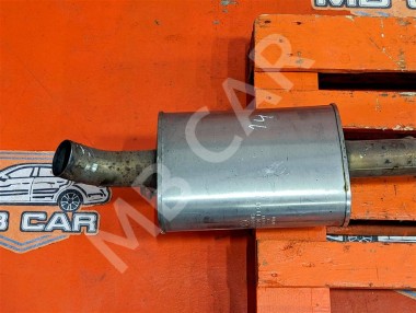 Глушитель MERCEDES-BENZ X-класс I (2017 - 2020) — Разборка Мерседес