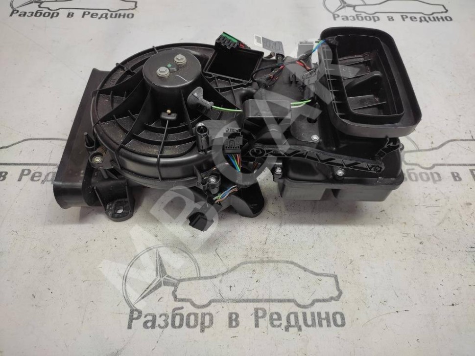 Корпус печки MERCEDES-BENZ R-класс W251 (2005 - 2007) фото 1 &mdash; Разборка Мерседес