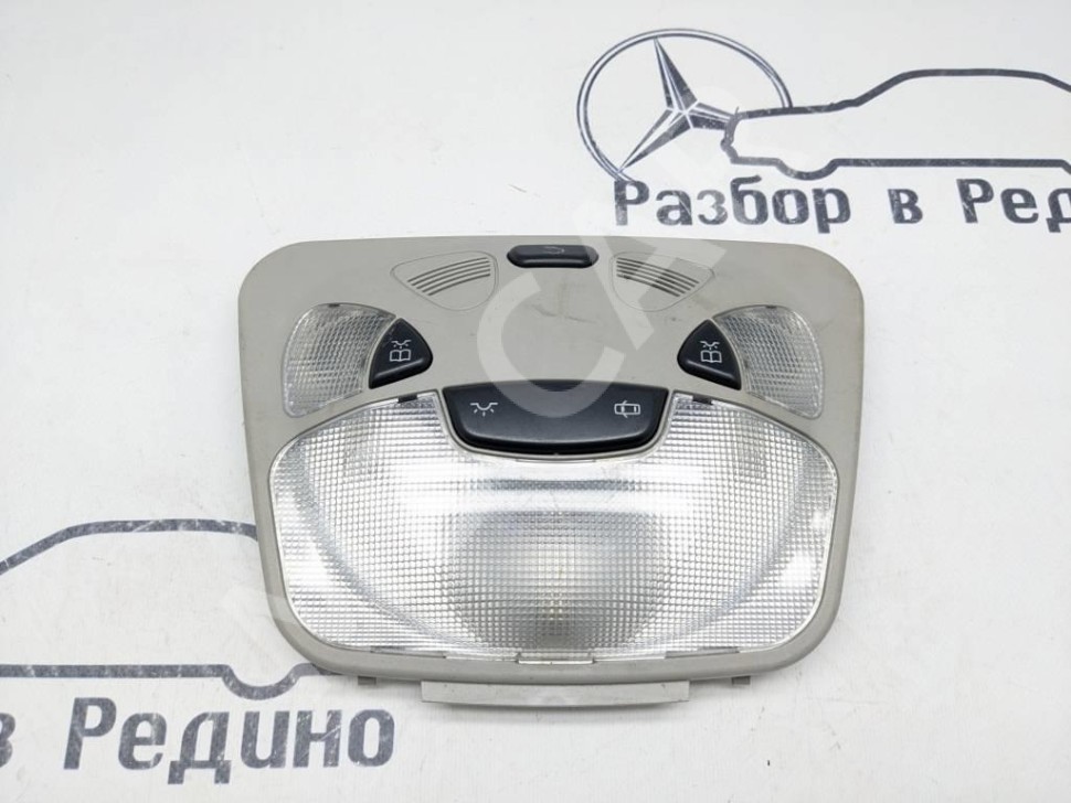 Плафон салона MERCEDES-BENZ CLK-класс C209/W209 (2002 - 2005) фото 1 — Разборка Мерседес