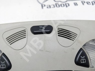 Плафон салона MERCEDES-BENZ CLK-класс C209/W209 (2002 - 2005) — Разборка Мерседес