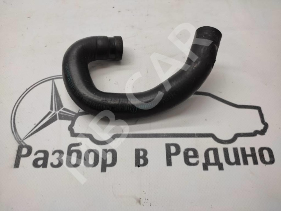 Патрубок ОЖ MERCEDES-BENZ E-класс W210/S210 (1995 - 1999) фото 1 — Разборка Мерседес